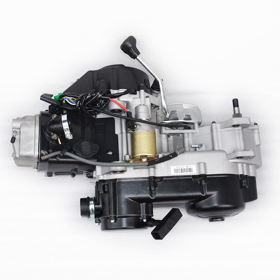 Jinglong Jinlong Gy6200Cc Atv Go-Kart Farm Vehicle Engine with Stepless Transmission and Reverse Gear Balance Shaft