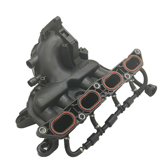 Citroën 9807728280 9835016480 9806326480 Intake Manifold for Peugeot Citroën 1.6T (Auto Parts and Accessories) - plastic
