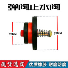 自吸泵止回阀截止阀单向阀水泵用弹阀增压泵水阀弹阀水泵配件气泵