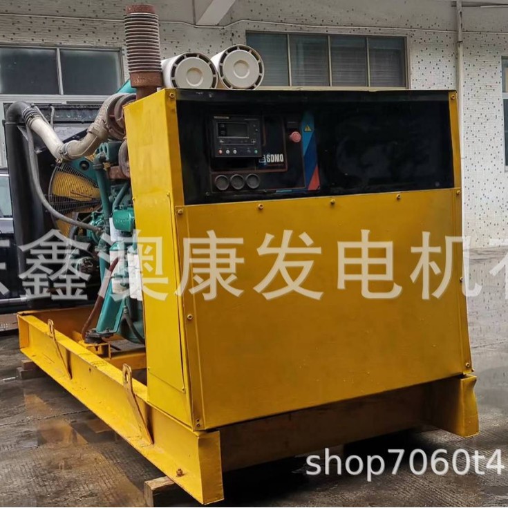 东莞寮步1000kw二手柴油发电机组租赁出租市场价格