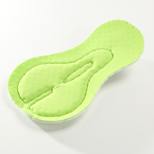 加工骑行服辅料海绵坐垫户外山地自行车单车服坐垫双箭头坐垫厂家