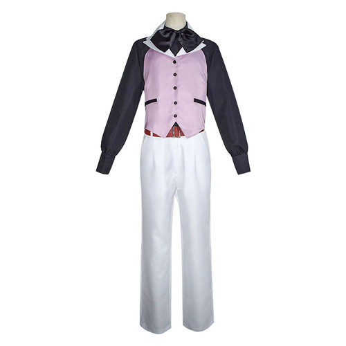Vanitas' Journal cosplay suit Noa's Notes diary JK uniform stage set cosplay anime costume