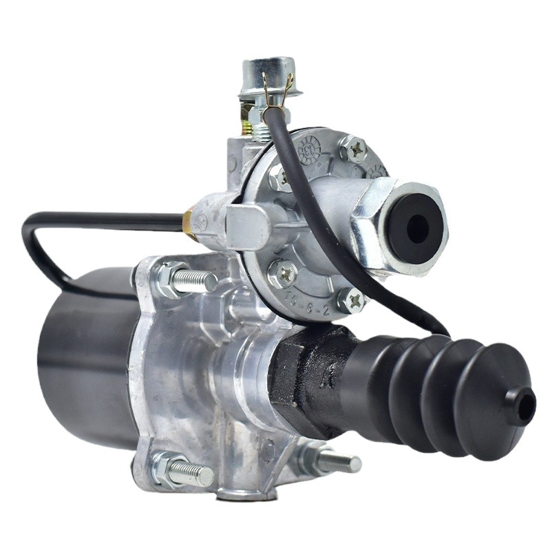 Piezas europeas del autobús del camión pesado del aumentador de presión 642-03080 del embrague de SMT