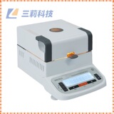 [全自动快速水分测定仪塑料污泥高精度卤素红外加热水分快速测试计]