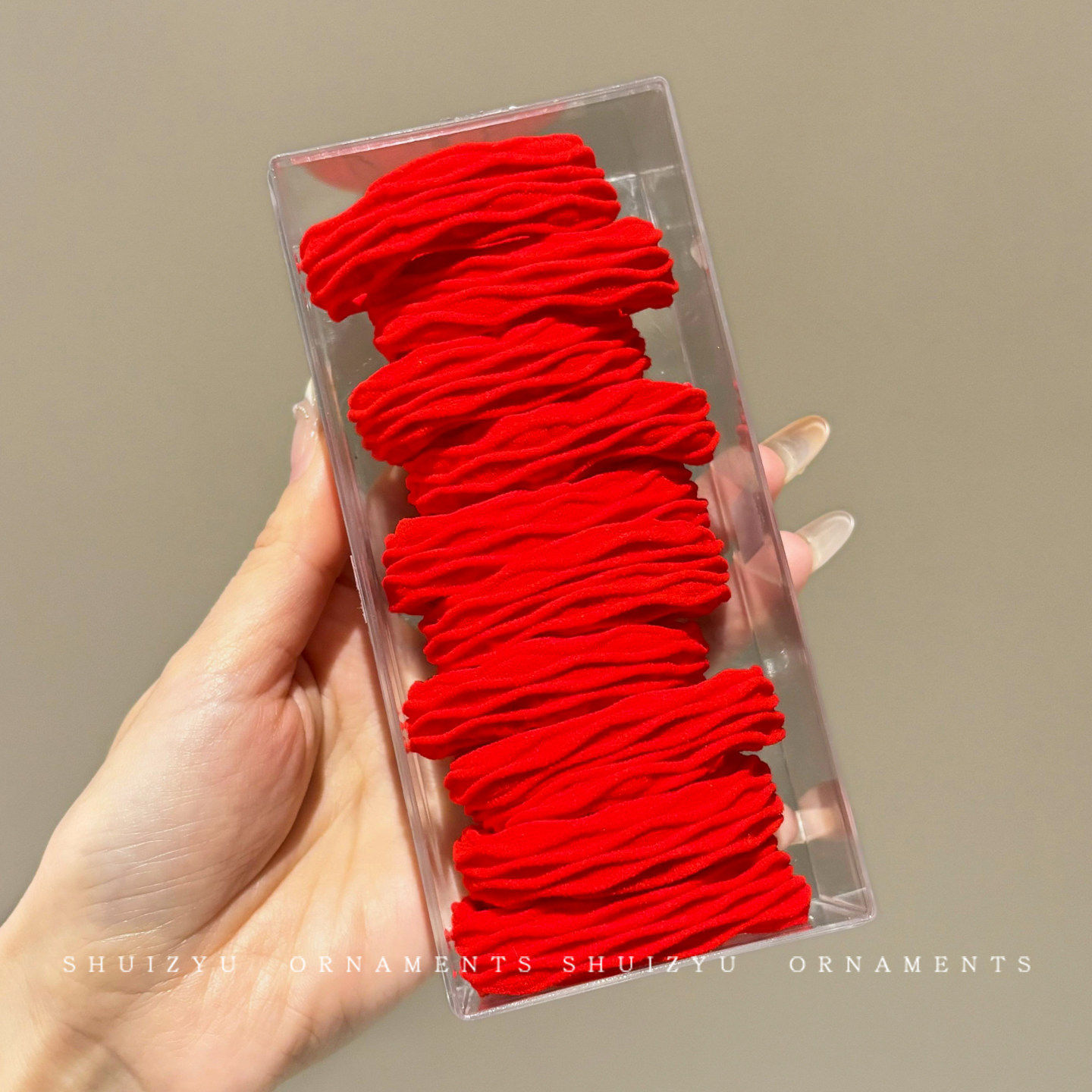Coleteros de Alta Elasticidad, Estilo 2025, Bandas Elásticas para Mujer para Atar el Cabello, Coleteros Duraderos que No Tiraman del Cabello, Accesorios para el Cabello con Diadema.