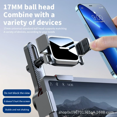 Phone Holder Navigation Device, Car phone holder