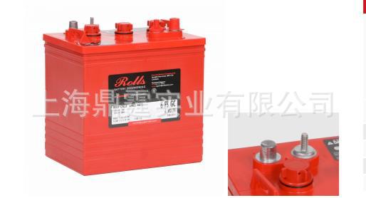 ���� ROLLS ���ô�   Canada   6-FS-GC-HC T-125 235AH 6v