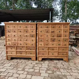 餐边柜;餐桌;博古架