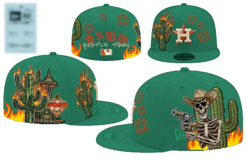 Baseball Cap MLB embroidered, sizes 7–7 5/8 (55.8–60.6 cm), multi-color options