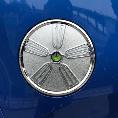 Wiper Exterior Modification Y — Şüşə kənarı xromları/moldingləri - electroplating-tank-cap-laser-light-1