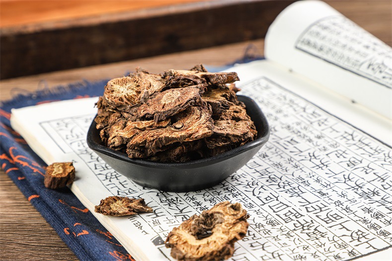 Dried Qiang Huo Notopterygium Root 500g Clean Sifted Chinese Herb for Decoction and Herbal Formulas specifications