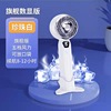 Handheld small table air fan, new collection, wholesale