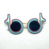 Mosaic, glasses, trend capacious sunglasses, 2023 collection, wholesale
