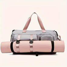 N 34541 Yoga Mat Bag with Shoe Compartment �٤�� �羳ŷ����
