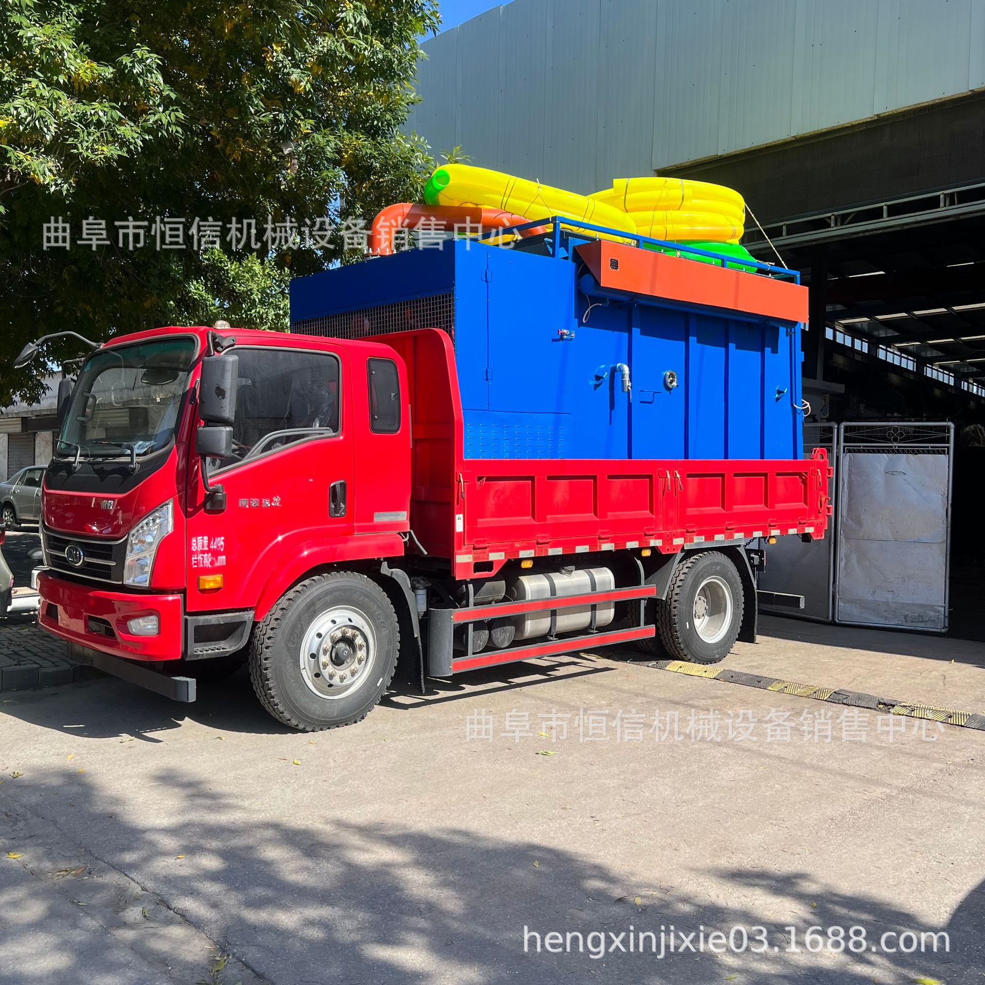 一次性储灰量10立方的电厂锅炉孩子清灰车zcjb 大吸力方箱抽灰车