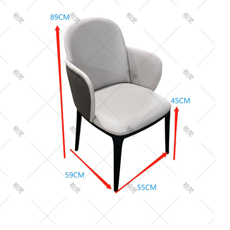 Sillas de comedor de alta gama para habitaciones privadas de hotel, sillas de comedor vintage de diseño, sillas de ratán de madera maciza, sillas de ocio, exclusivamente para suministro transfronterizo.