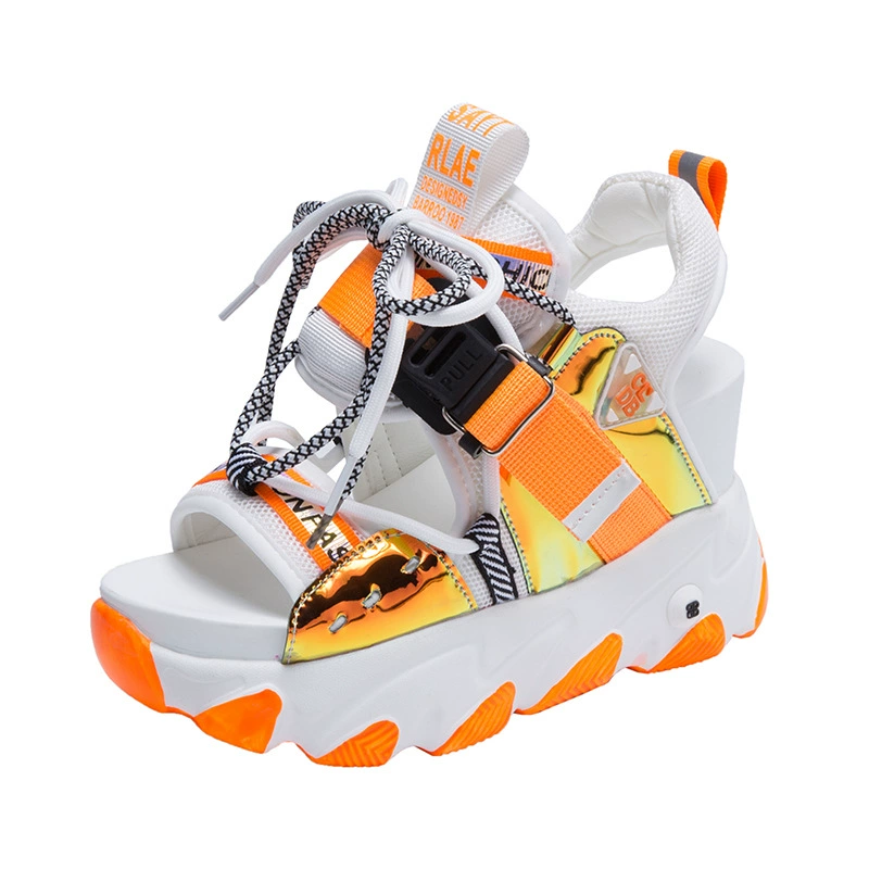 Summer low polyurethane sandals for leisure, 2021 years