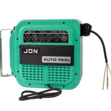 强生新款JON22Y 豪华型电源延长线卷线器 自动伸缩回收线鼓 直销