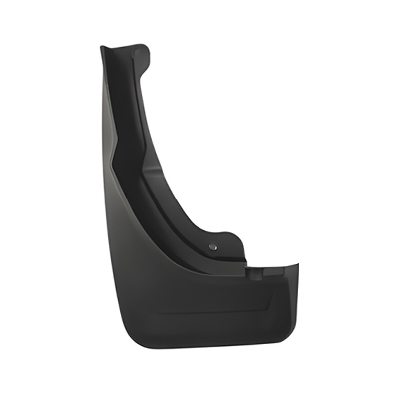 Aplicable a 2023 Mercedes-Benz GLC sin pedal neumáticos guardabarros de goma suave piezas de modificación de barro