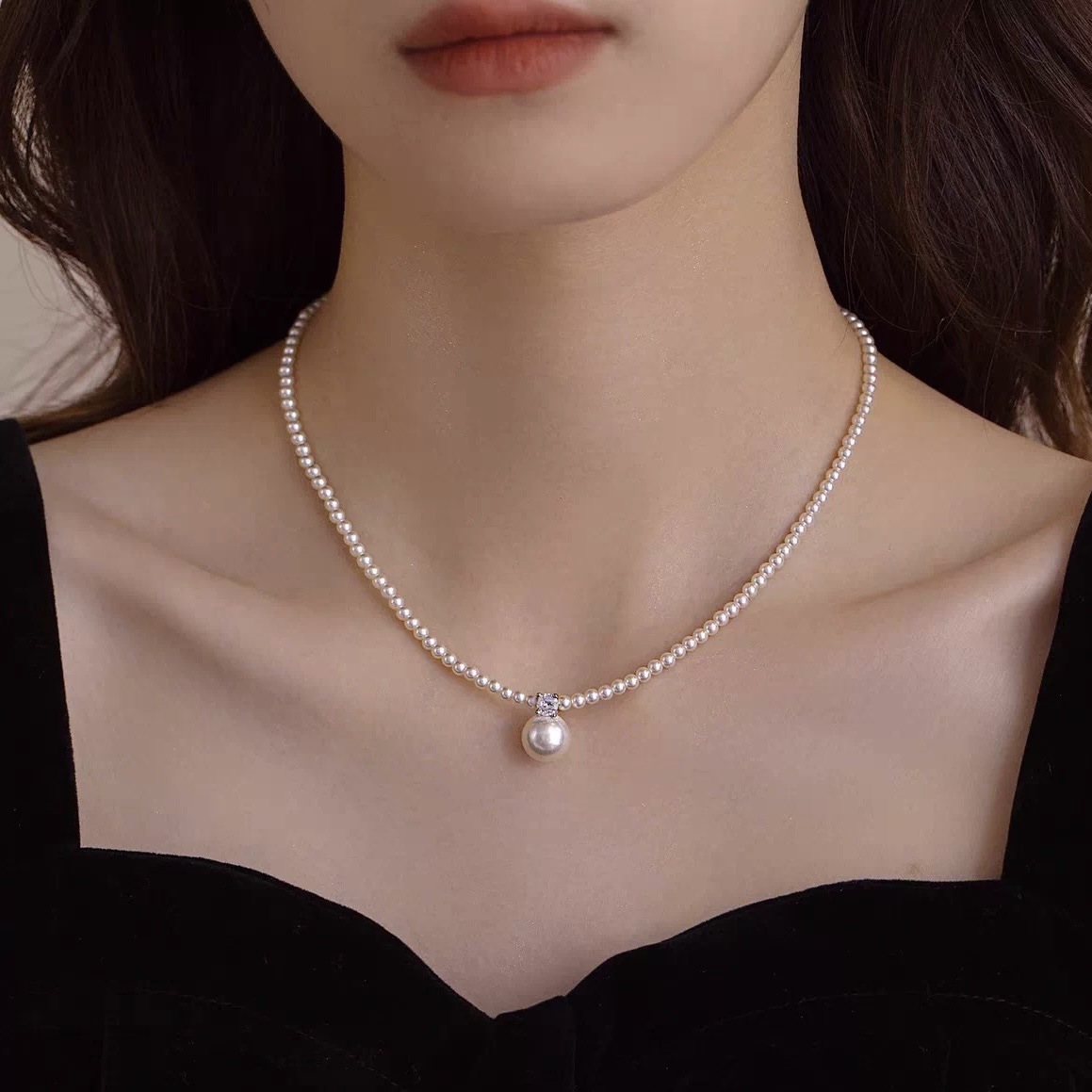 Princess Pendant Penetration Version (S925 Silver)