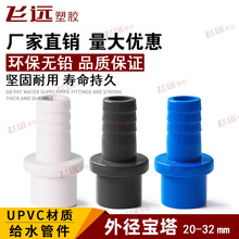 PVCܽͷ˿ڲֱͨ46120ת128 16 25mm32