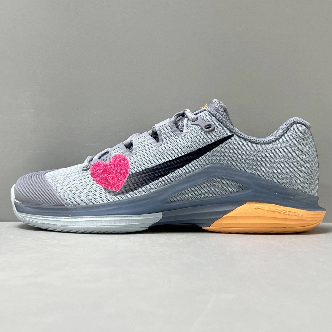 Zapatillas de Tenis de Corte Bajo Vapor Pro 12 de PU y EVA Antideslizante, Resistente al Desgaste
