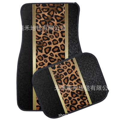 Dirty Resistant Floor Mat Wholesale, Avtomobil döşəmə paspasları
