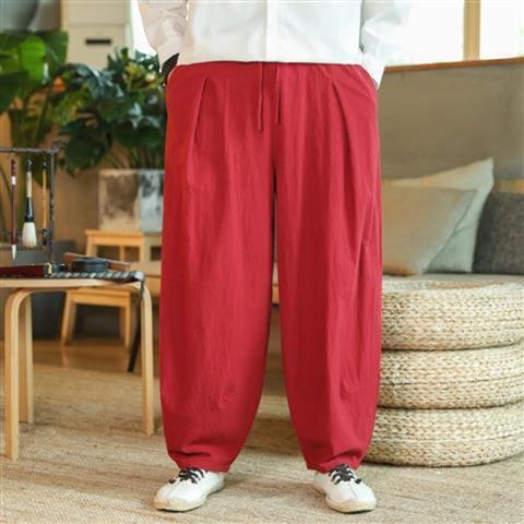 Primavera y verano rojo