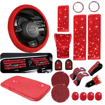 trade auto parts 30 pieces of, Steering wheel cover