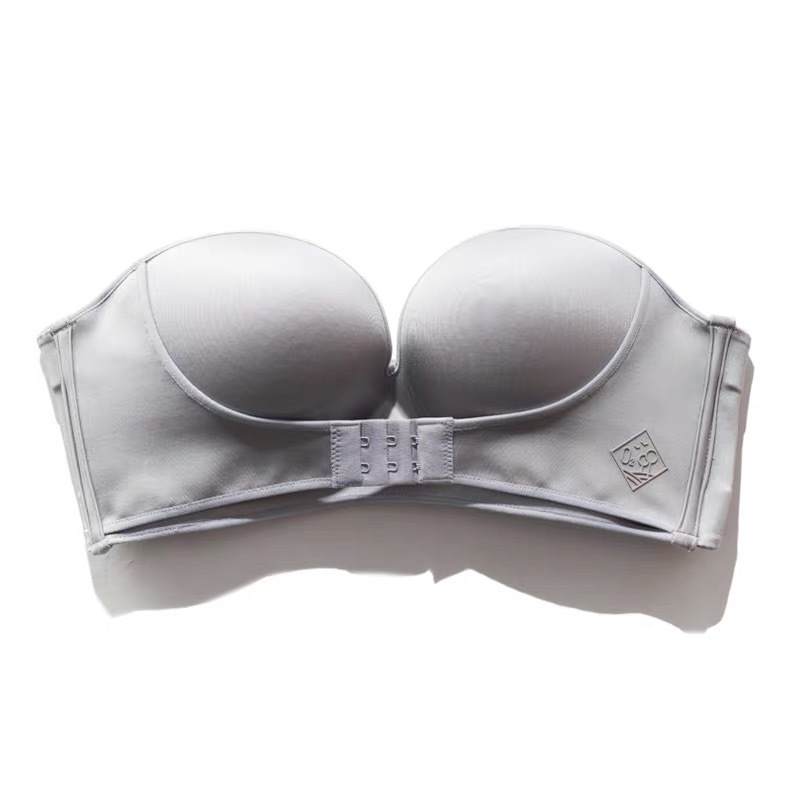 Venta directa de fábrica comercio electrónico transfronterizo Sudeste de Asia Vietnam Tailandia damas sin costuras sujetador de recogida lateral cómodo