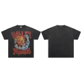 V506 wash water black