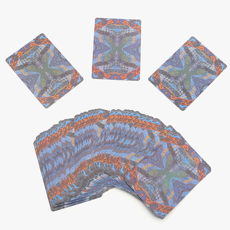 Carte da gioco tarot oracle mystic sisters per feste_voghion.com