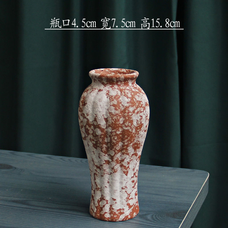 Chai nhỏ Wabi-Cánh hoa