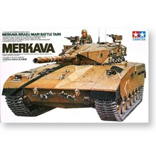 �﹬ƴװģ�� 1/35 ��ɫ�� ÷������ս̹�� 35127