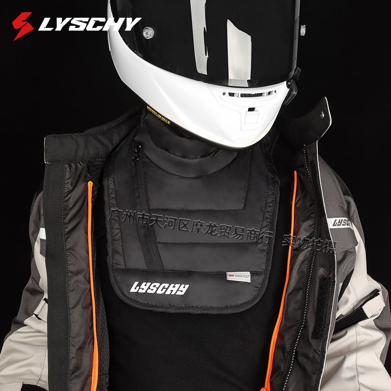 LYSCHY レイウィング冬オートバイネックウォーマー暖かい防水防風多機能ポータブルネックウォーマーネックウォーマー男性用|undefined