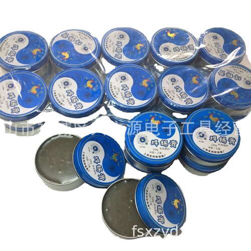Jinji brand solder paste environmentally friendly lead-free solder paste Jinji solder paste Shanghai Jinji solder paste flux paste