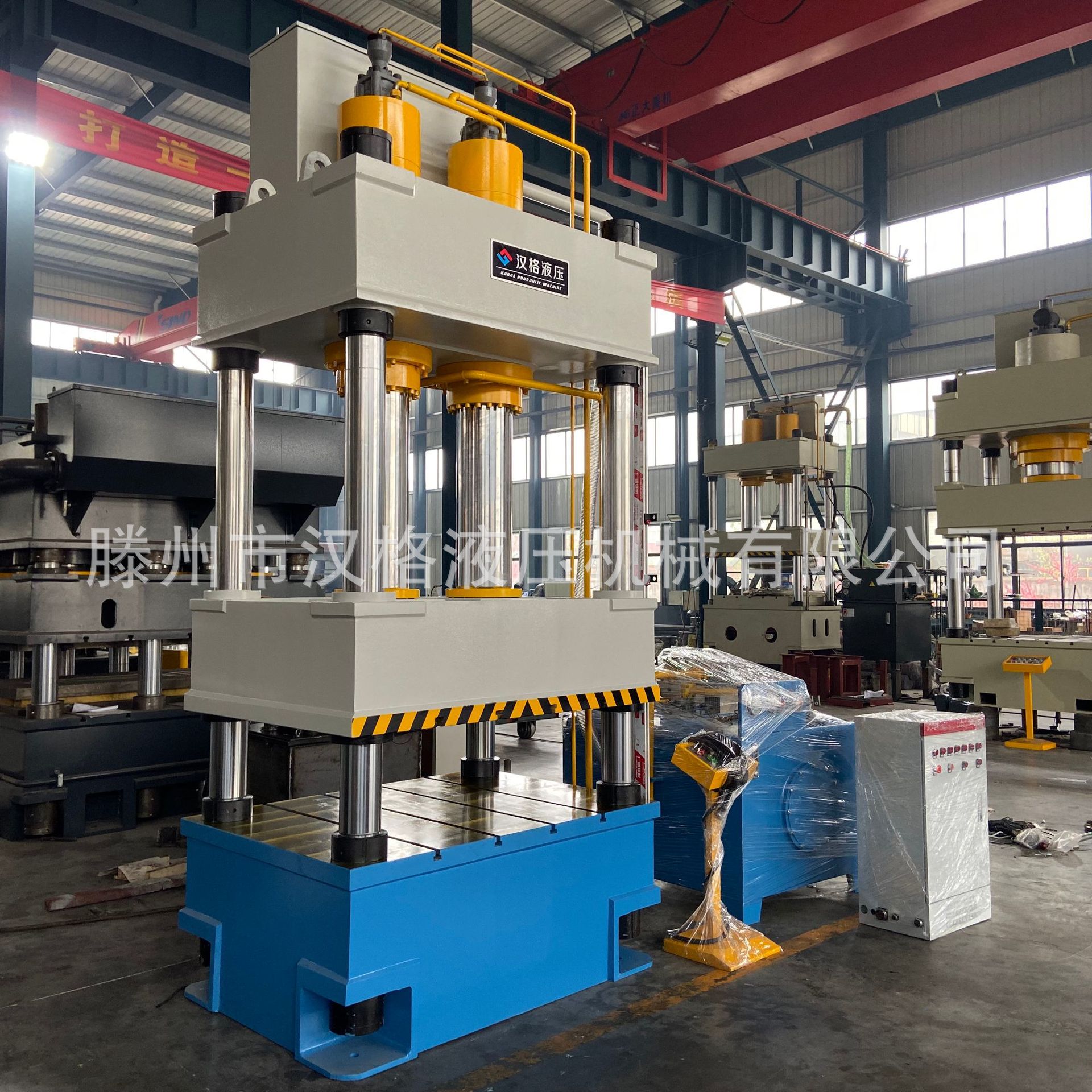 油压机厂家直销牛羊舔砖液压机 315T液压机 315吨四柱液压机