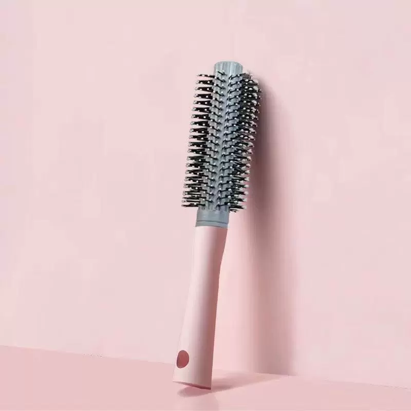 卷发梳排骨梳梳子女生专用气囊蓬松理发店用内扣滚梳气囊梳子