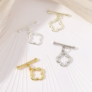 14K����ɫ���\���~��OT�����������朊A���ֹ�DIY��朵�����
