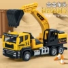 501 [alloy front] Inertial excavator