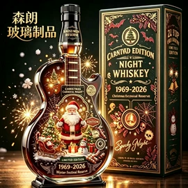 玻璃包装容器;玻璃杯;酒包装