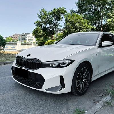 2023+ Single-Line Glossy Nightshade Front – Zhongwang