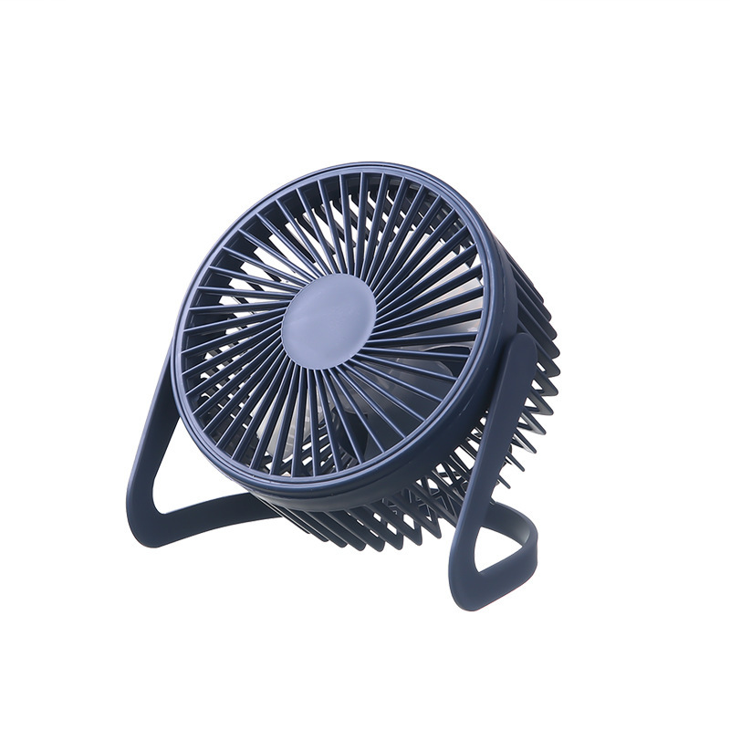 Ventilador de escritorio USB giratorio ventilador eléctrico 5/6/8 pulgadas para hogar o dormitorio