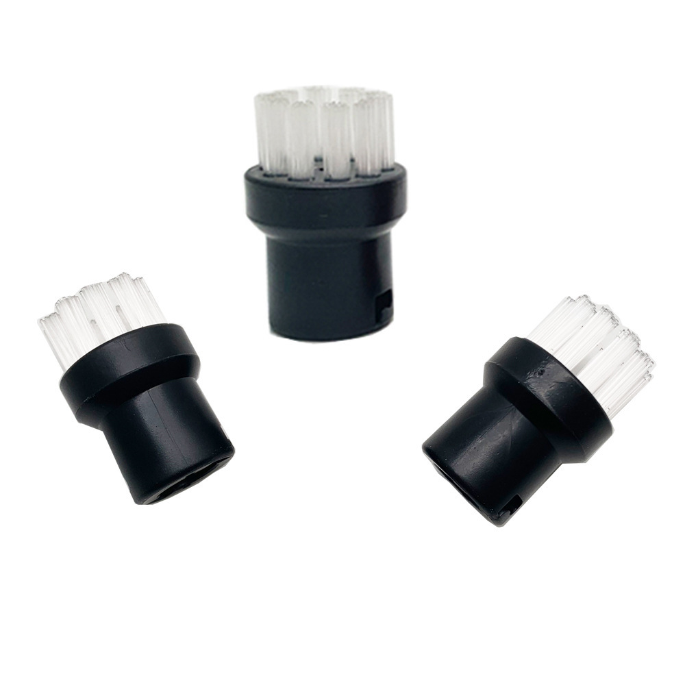 Adecuado para Kichi Karcher Kahe SC1SC2SC4SC5 molienda de vapor paño trapeador cubierta nylon cepillo cobre