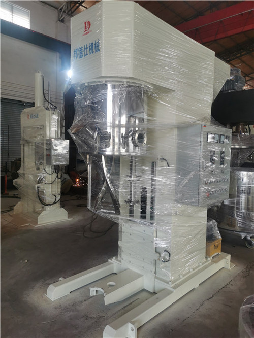 广州硅胶设备 电子硅胶生产设备 行星搅拌机