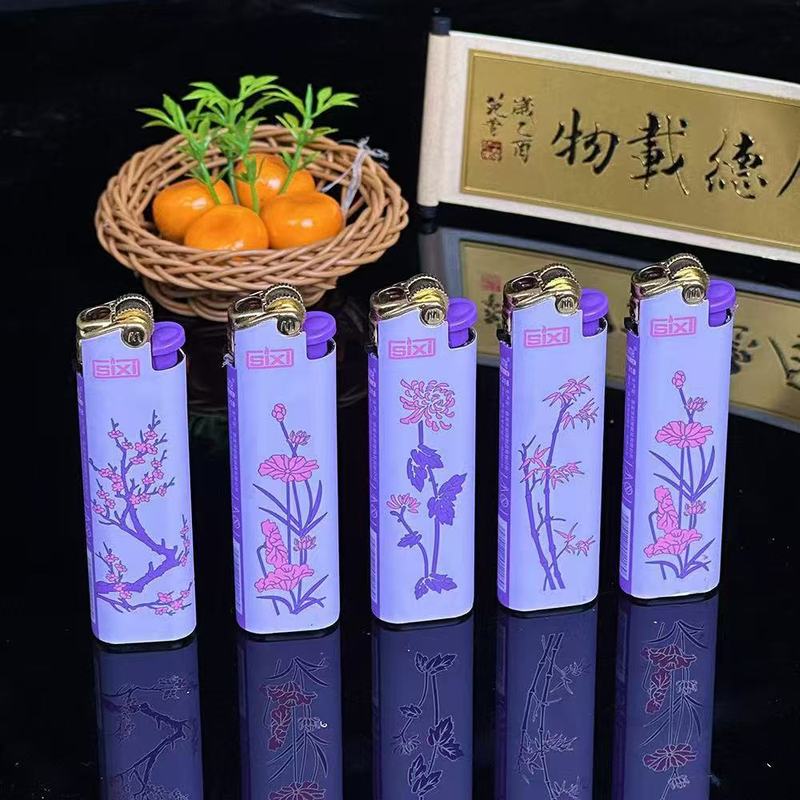 金属001-1鉄製シェル砂砥石ライター メーカー販売 クリエイティブ陶氏218 金属砂砥石ライター|undefined