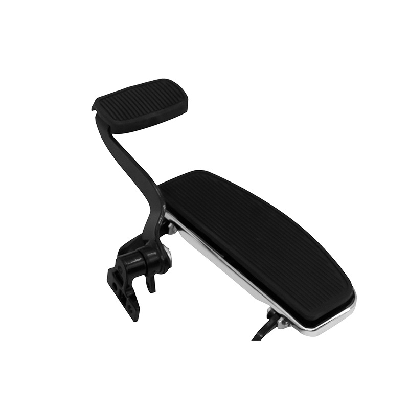 Suitable for Harley Dina Foot Pedals, Driver Pedals, Large Foot Pedals, Front Pedals 06-17 Years