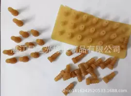 其他橡胶管;泳帽;拉力器握力器