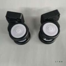 折叠购物车配件 360°万向轮带刹车飞机轮爬坡轮滑扣盖子箱体配件