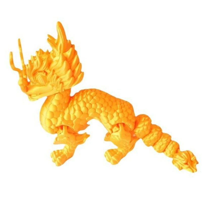 Китайская подвижная игрушка, 3D